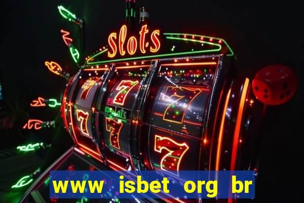 www isbet org br pages jovem aprendiz